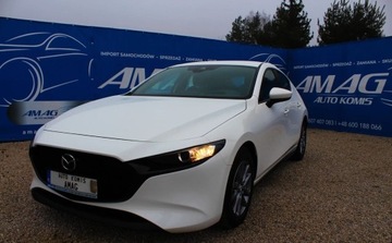 Mazda 3 IV Hatchback 2.0 Skyactiv-G 122KM 2021 Mazda 3 2.0 Benzyna 122KM, zdjęcie 1