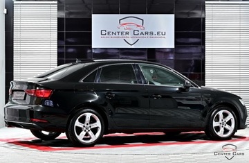 Audi A3 2017 Audi A3 Limousine 1.6 TDI Sedan Climatronic Navi Full LED Drive Select 17, zdjęcie 14