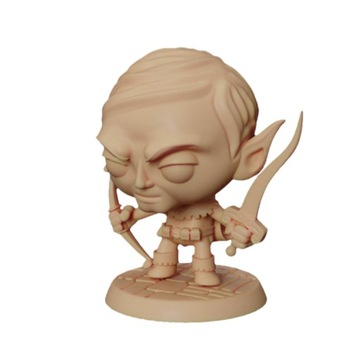 Figurki Dice Head CIBI Classic elf RPG