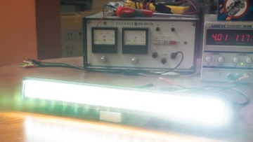 ГАЛОГЕННАЯ светодиодная лампа CREE 45/5 Вт DRL Slim переключатель