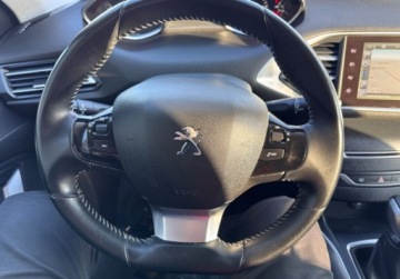 Peugeot 2016 Peugeot 308 bezwypadekserwis asoALLURfull ledjedzie jak nowy 1.6 Diesel, zdjęcie 14