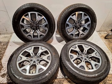 Felgi koła komplet 7J18 ET45 Renault Alaskan 15-