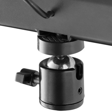 5-секционная складная светодиодная лампа 3200-6500K для студии потокового гейминга