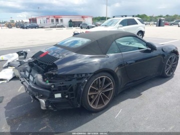 Porsche 911 992 2022 Porsche 911 Carrera 2022 3.0l 3.0 Benzyna 379KM, zdjęcie 6