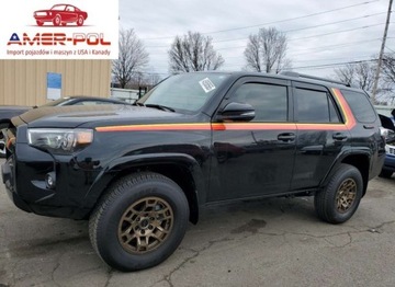 Toyota 2023 Toyota 4-Runner 40th Anniversary SE 2023 4.0l 4.0 Benzyna 270KM