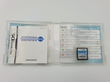 ИГРА В БРАУЗЕРЕ NINTENDO DS