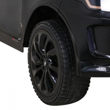 Land Rover Discovery Sport для детей Черный + Пульт дистанционного управления + Бесплатный запуск + Функция