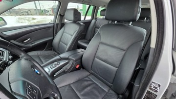 BMW Seria 5 E60 2009 BMW 520 duza navi automat lift, zdjęcie 16