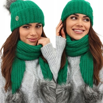 Alpaka Shake Set теплой травяной травы 2513