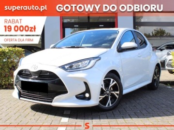 Toyota Yaris IV Hatchback Facelifting 1.5 Hybrid Dynamic Force 116KM 2026 Od ręki - Style 1.5 Hybrid 116KM | Podgrzewane fotele!