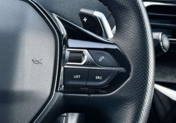 Peugeot 3008 II Crossover Facelifting  1.2 PureTech 130KM 2022 Peugeot 3008 I wlasciciel GT Line Gwarancja Bezwypadkowy FVAT23, zdjęcie 17