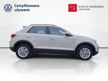 Volkswagen T-Roc I SUV Facelifting 1.5 TSI ACT 150KM 2023 Volkswagen T-Roc 1.5TSI 150KM DSG Salon Kamera Faktura VAT 23 1.5 150KM, zdjęcie 7