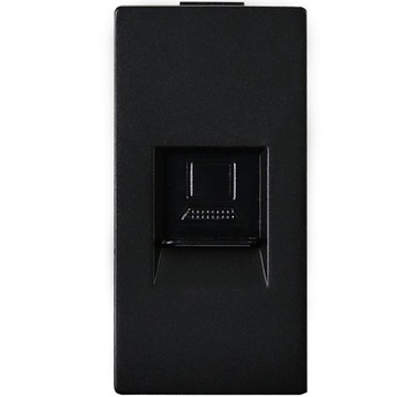 Moduł Gniazdo Komputerowe Intrnetowe RJ45 kat 5e