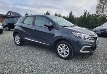 Renault Captur I Crossover Facelifting 0.9 Energy TCe 90KM 2019 Renault Captur 0,9 90 KM Individual Bezwypadkowy Benzyna 90KM, zdjęcie 17