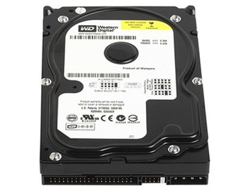 Dysk twardy WD WD400JB 40GB PATA IDE 3,5