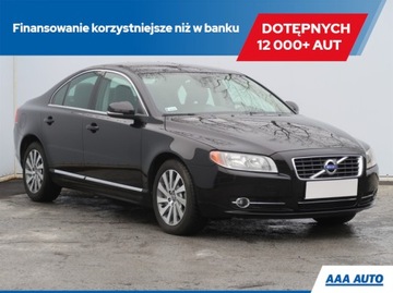 Volvo S80 II Sedan 2.4 D5 215KM 2011