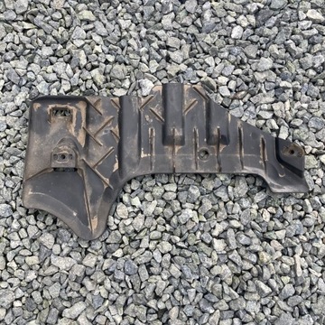 A3 LIFT 08-13 OSŁONA PODWOZIA TYŁ 1K0501713E