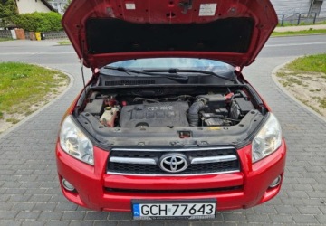 Toyota RAV4 III MPV 2.0VVT-i Multidrive S 158KM 2009 Toyota RAV4 2.0 158KM 6-Biegow Skora Kamera 1-Wlasciciel w PL 2.0 158KM, zdjęcie 12
