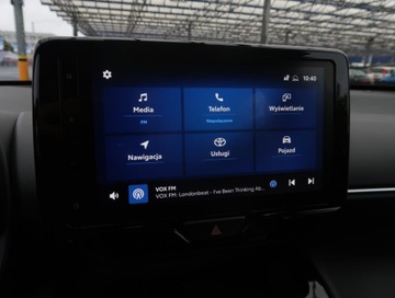 Toyota 2023 Toyota Yaris Cross 1.5 VVT-iE, Salon Polska, zdjęcie 22