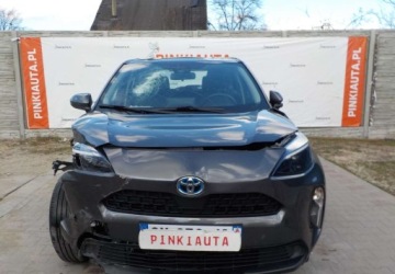 Toyota 2024 Toyota Yaris Cross Okazja 1.5 Hybryda 116KM, zdjęcie 2