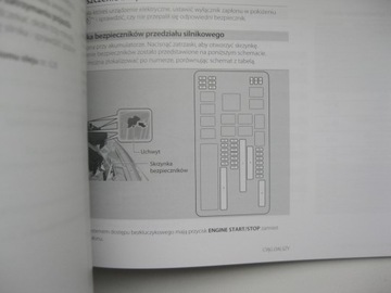 Honda Civic X 2016-2021 польская инструкция по эксплуатации Honda Civic 2017 хэтчбек