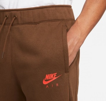 Spodnie Nike Sportswear Air Fleece DM5209259 r. S