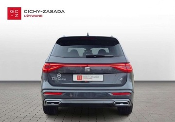 Seat Tarraco SUV 2.0 TDI 150KM 2022 Seat Tarraco FR 2.0 TDI 150KM DSG Full Link LED Czuj. Park. NAVI Tempomat, zdjęcie 3