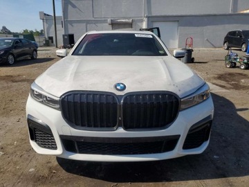 BMW Seria 7 G11-G12 2020 BMW Seria 7 740i 2020 3.0l 3.0 Benzyna 335KM, zdjęcie 5