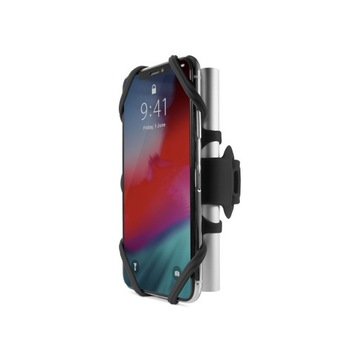 Держатель для телефона Bone Bike Tie Pro Pack черный