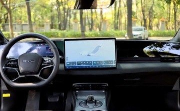 BYD Seal 2025 BYD Seal BYD SEAL 530 KM 3,8s do 100kmh Premium VAT 23 530KM, zdjęcie 15