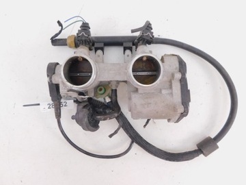 BMW F800GS ДРОССЕЛЬ + ИНЖЕКТОРЫ