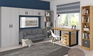 Контейнер Мальта 201 3S Дуб Артизан