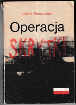 Operacja skrytki - Juliusz Smoczyński
