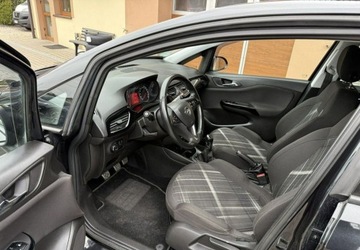 Opel Corsa E Hatchback 3d 1.2 Twinport 70KM 2015 Opel Corsa 1,2 70KM Klimatyzacja Serwis 1Wlasciciel 1.2 Benzyna 70KM, zdjęcie 18