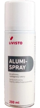 Alumi-Spray 200 ml wspomaga i przyspiesza gojenie