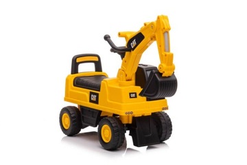 Экскаватор Ride Pusher с подвижной ложкой CAT Compecter Clipper +Boards