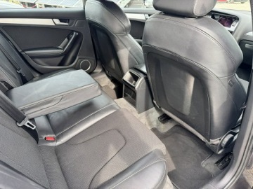 Audi A4 B8 Limousine 2.0 TDI 143KM 2011 Audi A4 Limousine S-Line Bi-Xenon Navi Bang &amp;, zdjęcie 12