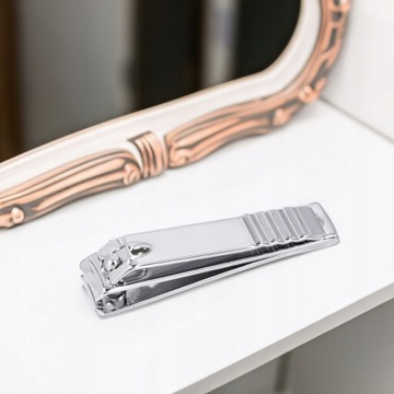 КЛИПСЫ для ногтей, массивные машинки для стрижки, профессиональный маникюр, педикюр, 5,5 см.