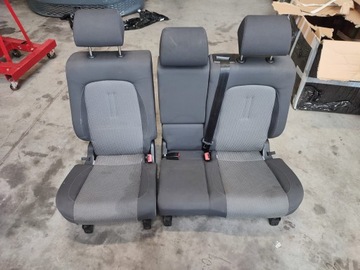 SEDADLA POHOVKA SEAT ALTEA XL