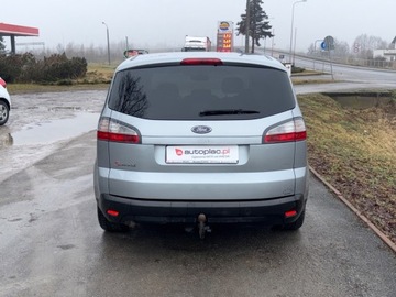 Ford S-Max I 2009 Ford S-Max Raty 2.0 benz Klimatronic El fotel Zarej 7 osoob Zadbany Gwara, zdjęcie 12