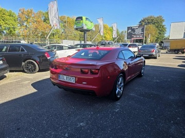 Chevrolet Camaro V 2012 Chevrolet Camaro 3.6 Benzyna 317 KM, Automat, LED,, zdjęcie 5