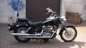 СПИНКА ПАССАЖИРА YAMAHA DRAG STAR XVS 125 250