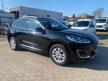 Ford Kuga III SUV 2.0 EcoBlue 190KM 2022 Kuga VIGNALE FULL LED 2xAlu TempAktywny KeylessGo 4x4, zdjęcie 2