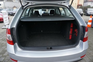 Skoda Octavia III Kombi Facelifting 1.6 TDI 115KM 2017 Škoda Octavia Skoda Octavia 1.6 TDi 116KM, Polski, zdjęcie 18