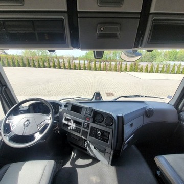 ПОЛНАЯ КОМПЛЕКТАЦИЯ КАБИНЫ RENAULT RANGE T RANGE C K КАПОТ + СПОЙЛЕРЫ + САМОСВАЛ КАБИНЫ