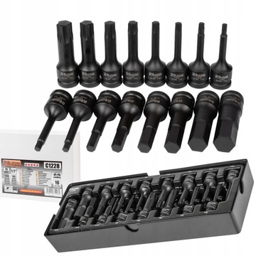 RICHMANN NASADKI UDAROWE 1/2' IMBUS /TORX C1228T