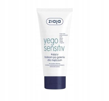 ZIAJA YEGO SENSITIVE BALSAM PO GOLENIU 75ML
