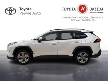 Toyota RAV4 V SUV 2.0 Dual VVT-iE 173KM 2019 Toyota RAV4 2.0 Comfort 4x4 V (2018-) Toyota Rav4, zdjęcie 4