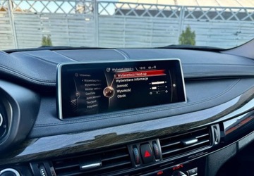 BMW X6 F16 Crossover xDrive 35i 306KM 2016 BMW X6 BMW X6 35i xDrive 3.0 Benzyna 306KM, zdjęcie 14