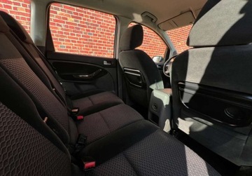 Ford C-MAX I 2.0 Duratec 145KM 2008 Ford C-MAX Automat Czujniki Alu Gwarancja w cenie Warszawa VRLA 2.0 145KM, zdjęcie 16